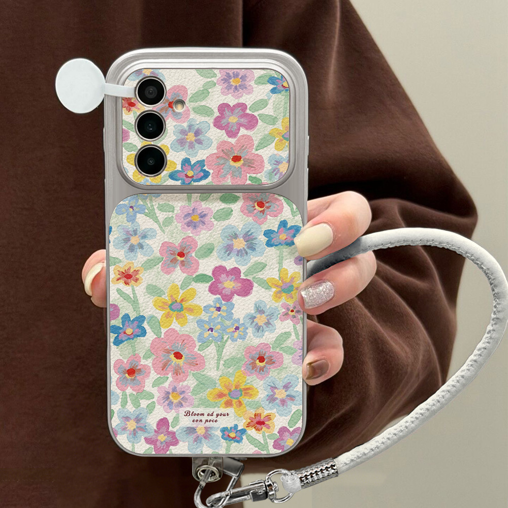 Étui de téléphone en cuir à mo - Phone Cases Silicone avis et prix