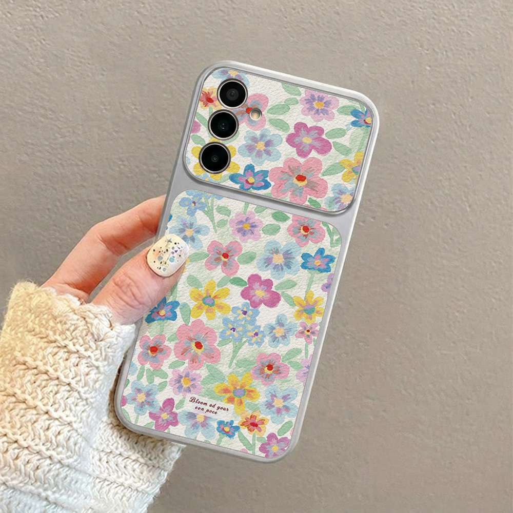 Étui de téléphone en cuir à mo - Phone Cases Silicone avis et prix