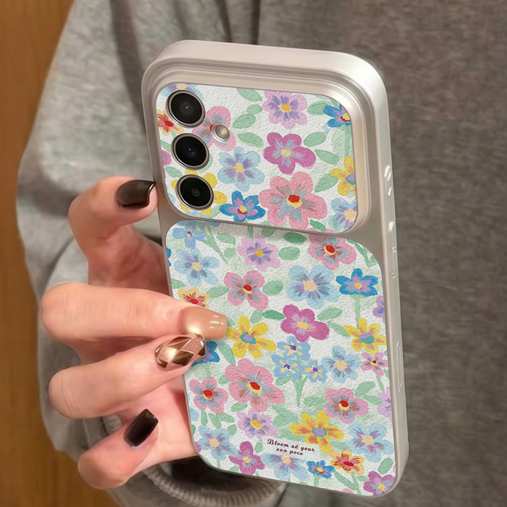 Étui de téléphone en cuir à mo - Phone Cases Silicone avis et prix