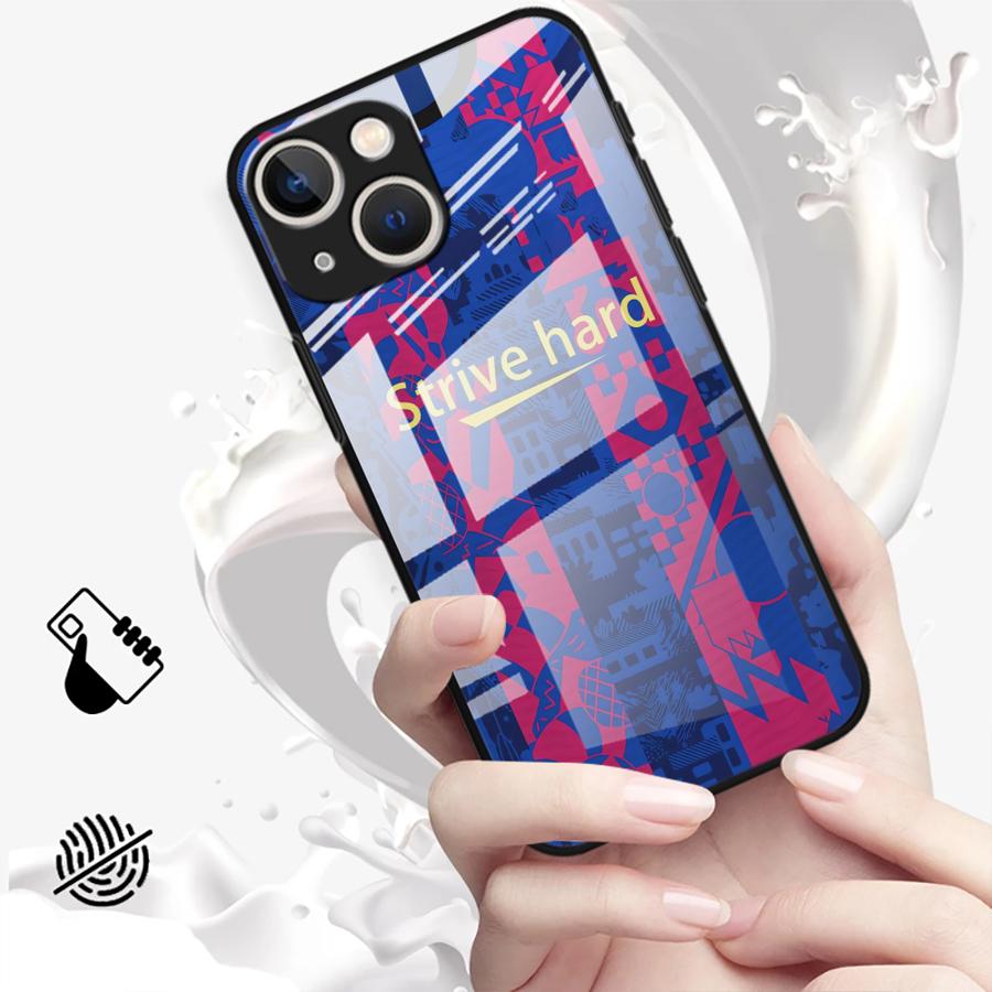 Coque de protection en verre p - Phone Cases Jersey avis et prix