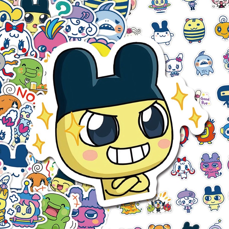 Autocollants Tamagotchi japona - Phone Cases Japanese avis et prix