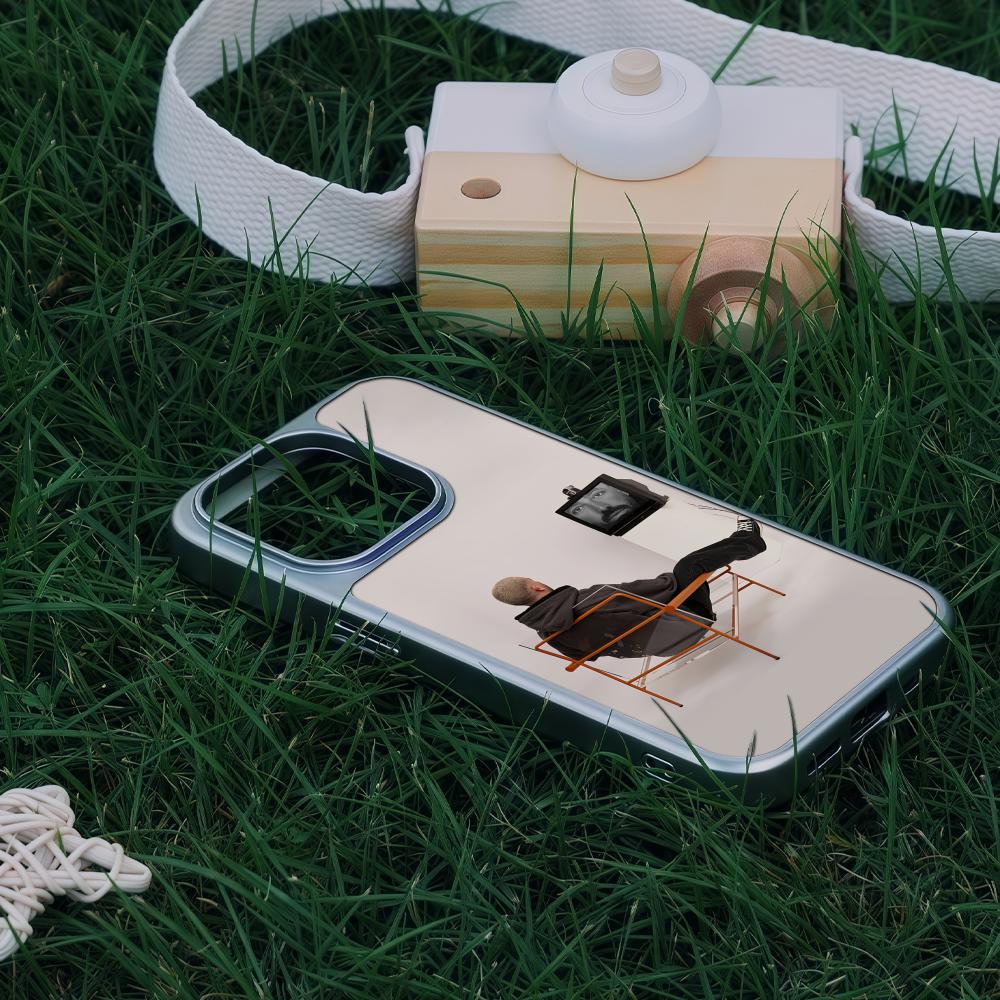 O-Omer a-dam coque de téléphon - Phone Cases Metal avis et prix