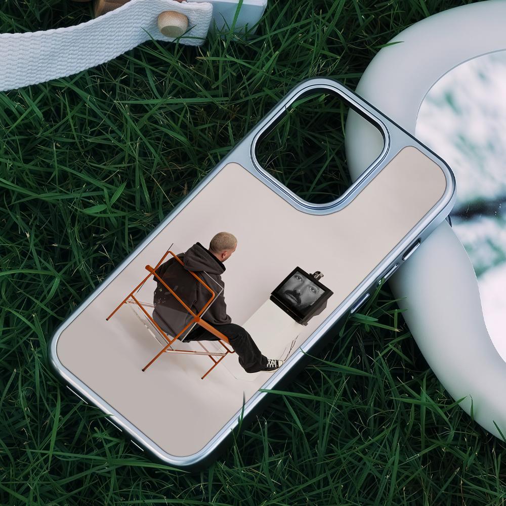 O-Omer a-dam coque de téléphon - Phone Cases Metal avis et prix