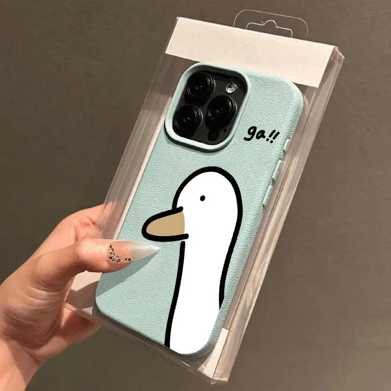 Coque de téléphone canard mign - Phone Cases Japanese avis et prix