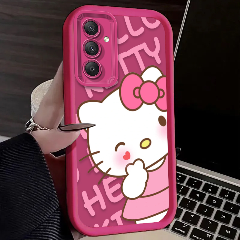 Sanrio – coque Hello Kitty ros - Phone Cases A14 Samsung avis et prix