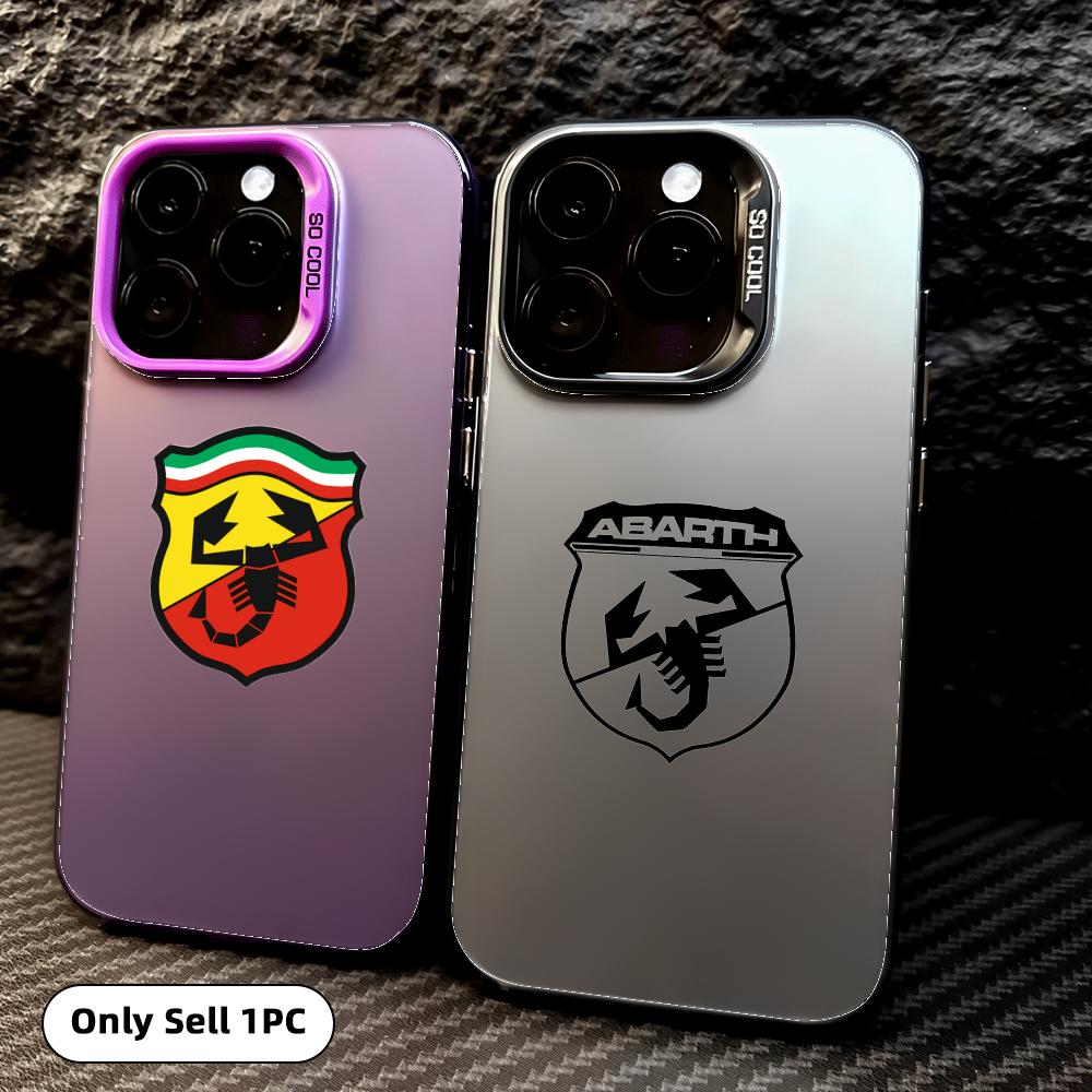 Coque de téléphone A-Abarth Sc - Phone Cases For Iphone 17 avis et prix