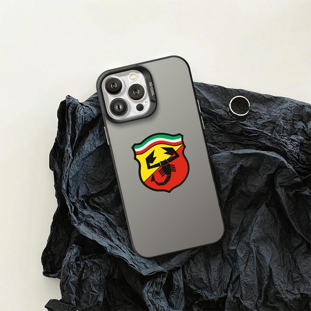 Coque de téléphone A-Abarth Sc - Phone Cases For Iphone 17 avis et prix
