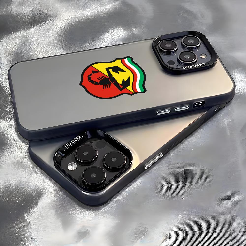 Coque de téléphone A-Abarth Sc - Phone Cases For Iphone 17 avis et prix