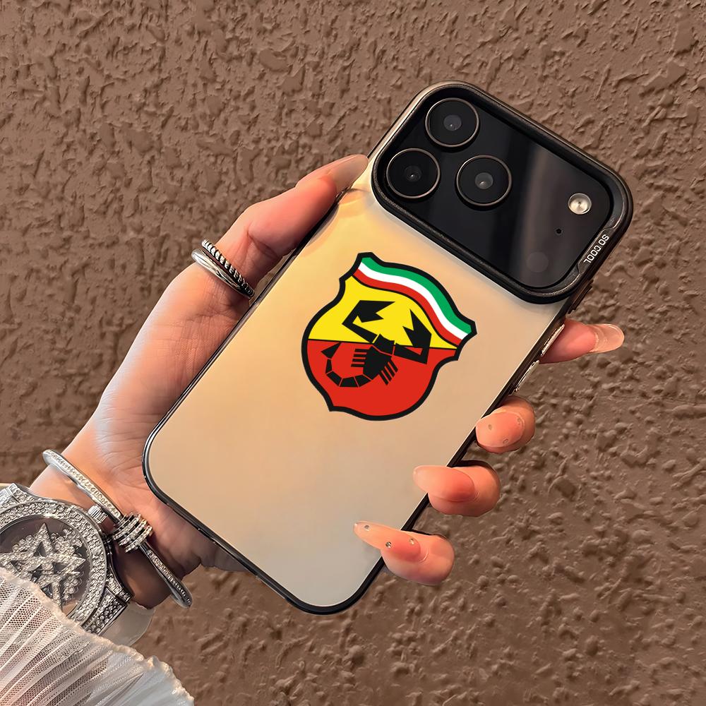 Coque de téléphone A-Abarth Sc - Phone Cases For Iphone 17 avis et prix