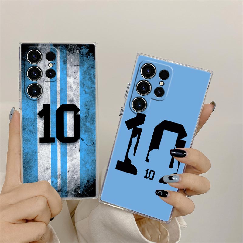 Étui transparent Cool Football - Phone Cases Samsung S25 Fe avis et prix