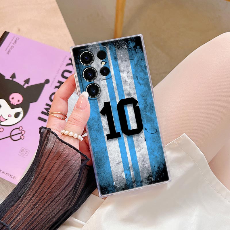Étui transparent Cool Football - Phone Cases Samsung S25 Fe avis et prix