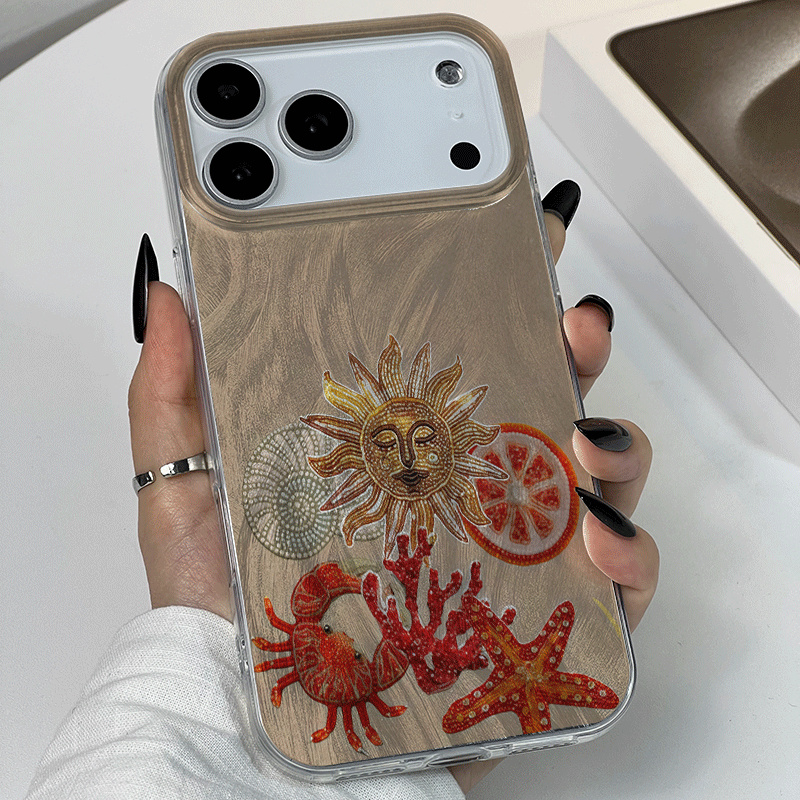 Coque de protection pour appar - Phone Cases With Camera Cover avis et prix