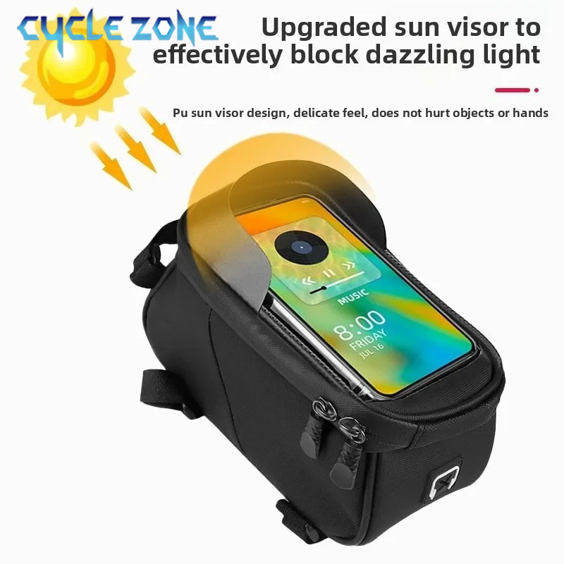 Sacs de vélo à écran tactile,  - Phone Cases Youtube avis et prix