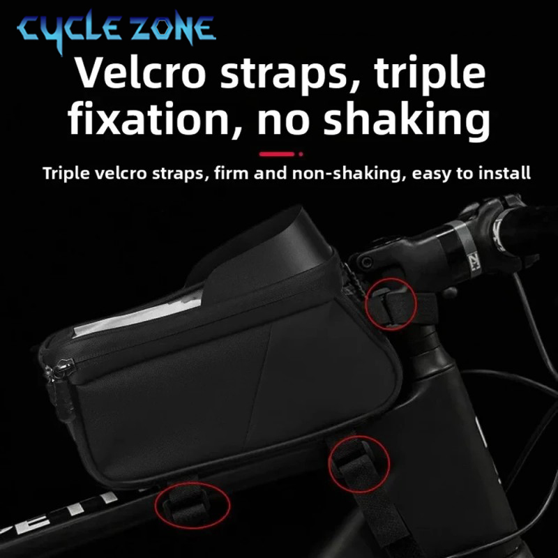 Sacs de vélo à écran tactile,  - Phone Cases Youtube avis et prix