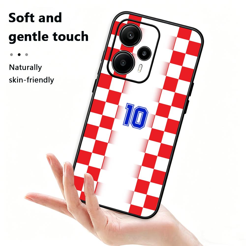 Coque de téléphone souple noir - Phone Cases Jersey avis et prix