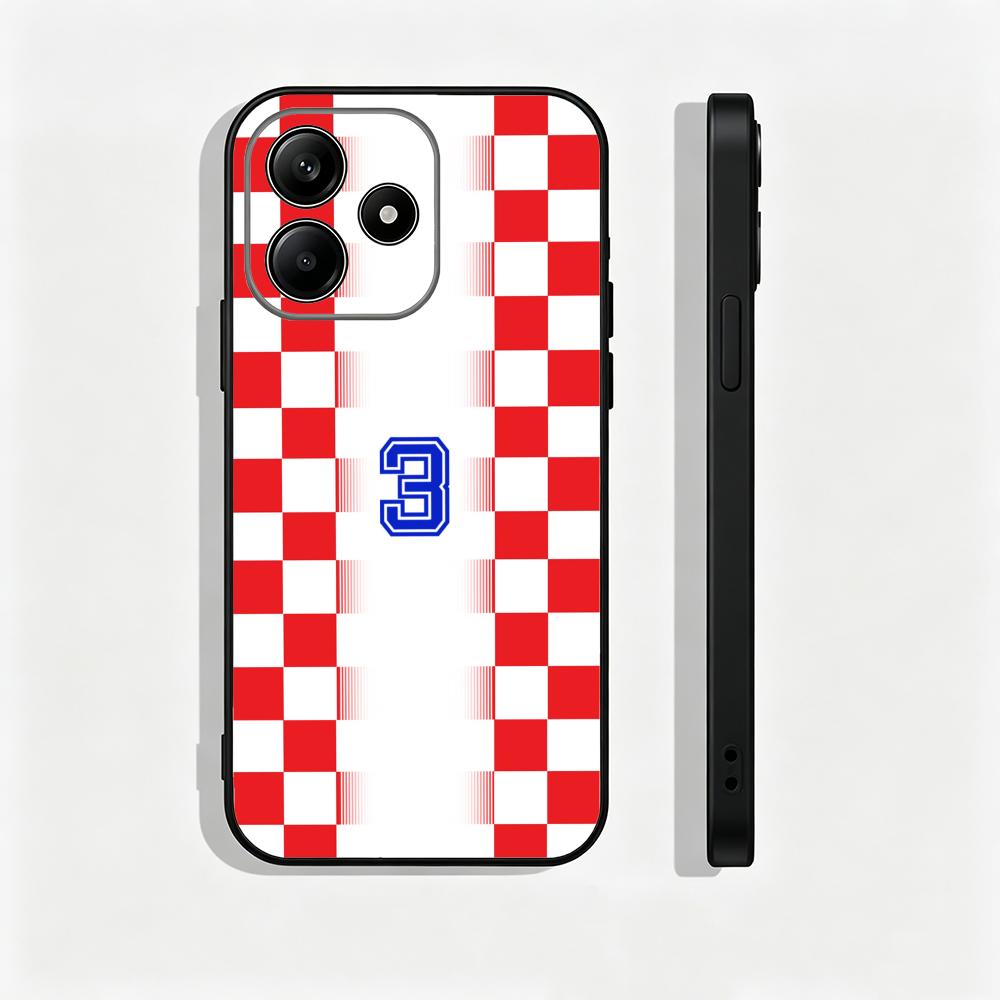 Coque de téléphone souple noir - Phone Cases Jersey avis et prix