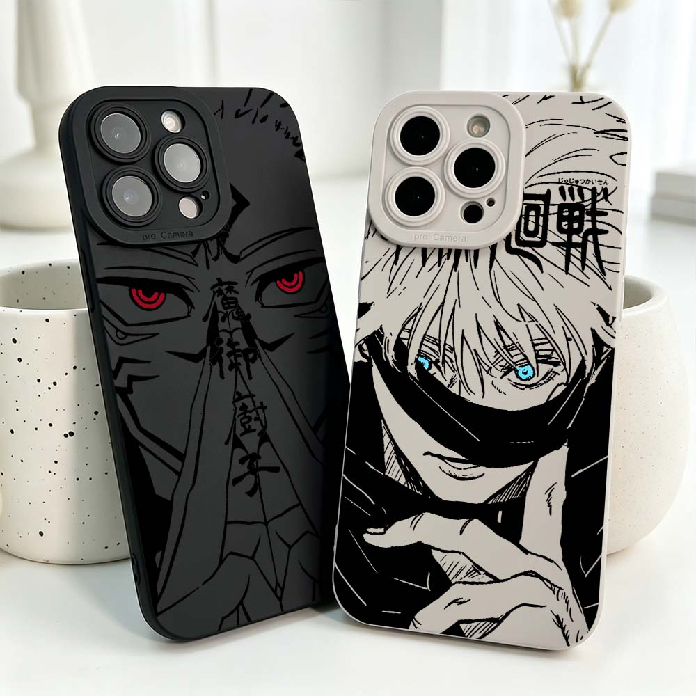 Coque en silicone souple Anime - Phone Cases For Iphone 17 avis et prix