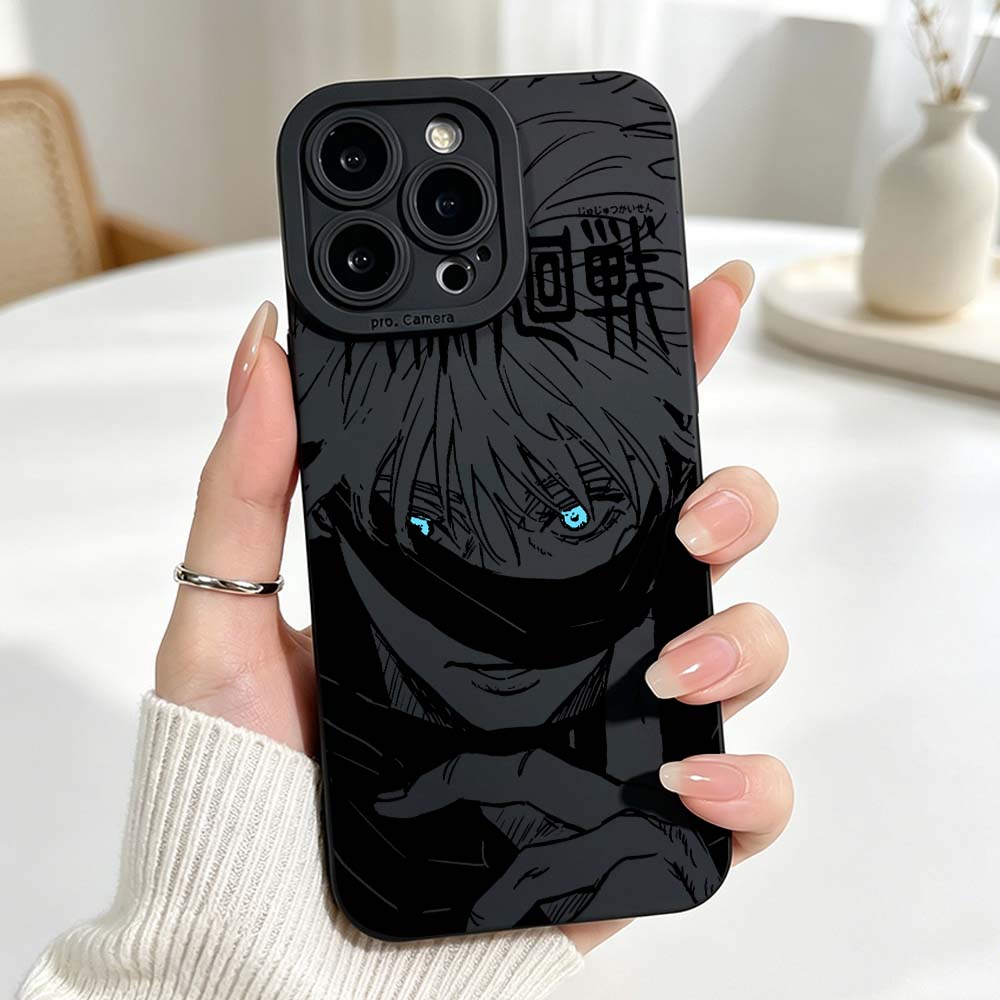 Coque en silicone souple Anime - Phone Cases For Iphone 17 avis et prix