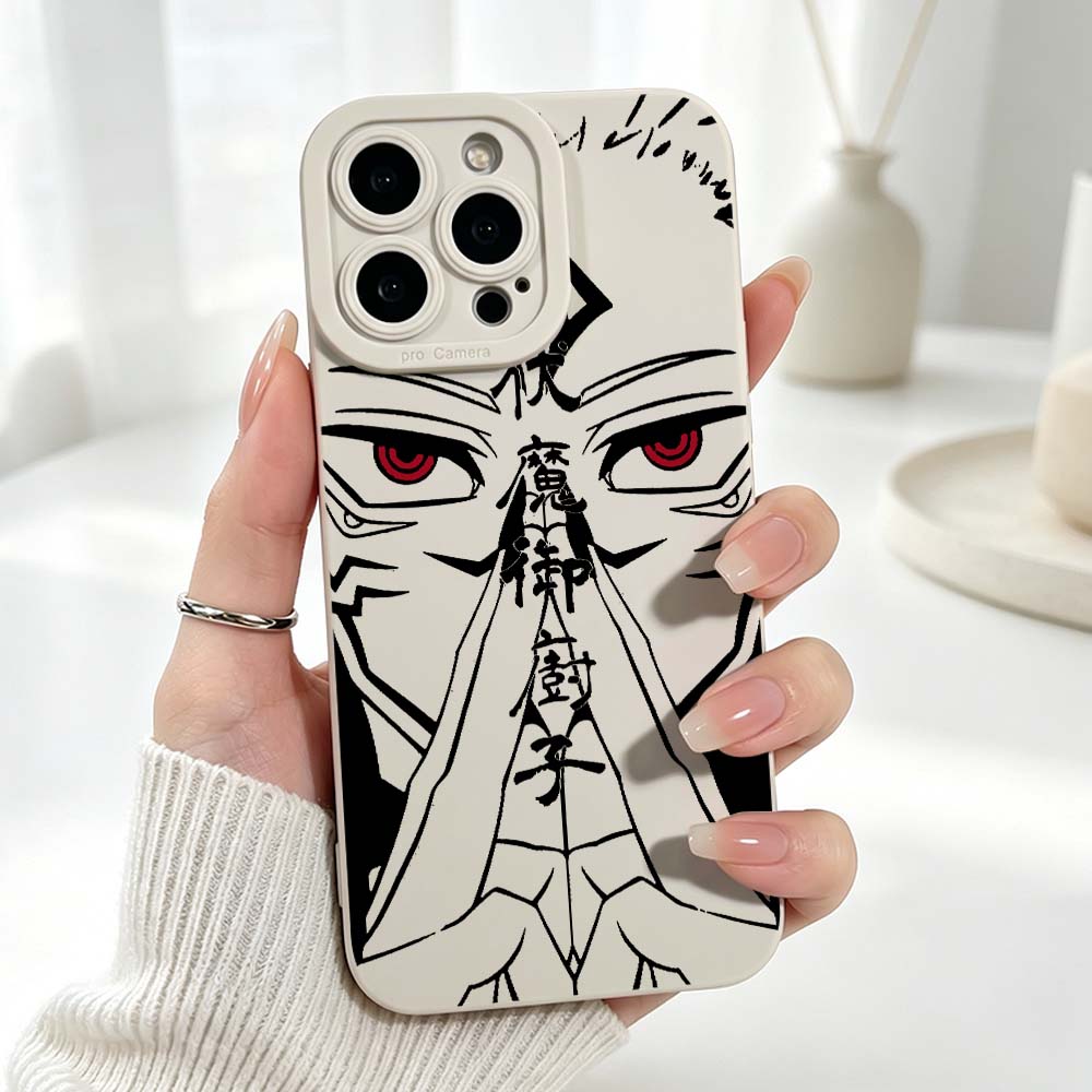 Coque en silicone souple Anime - Phone Cases For Iphone 17 avis et prix
