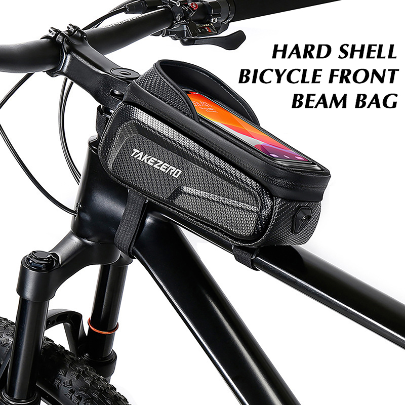 Nouveau sac de vélo étanche av - Phone Cases Youtube avis et prix