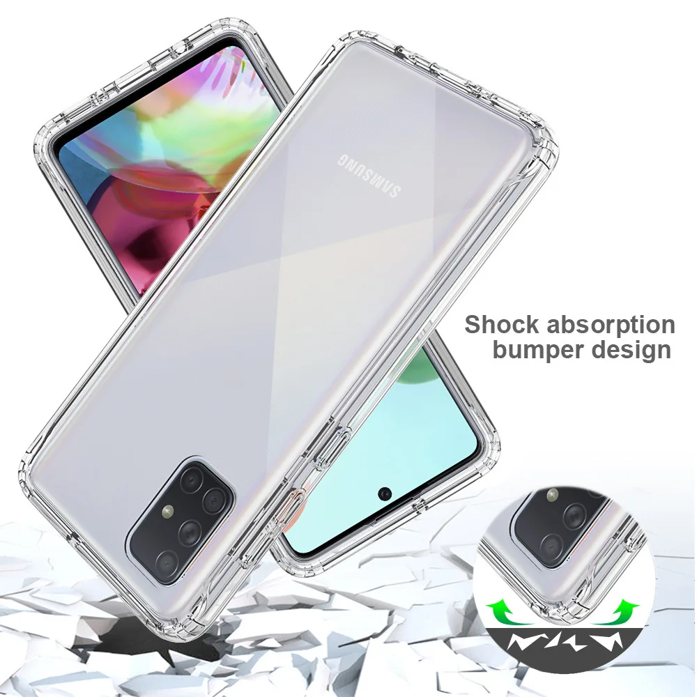 Étui transparent couleur bonbo - Buy Phone Cases avis et prix