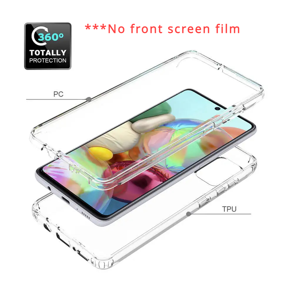 Étui transparent couleur bonbo - Buy Phone Cases avis et prix