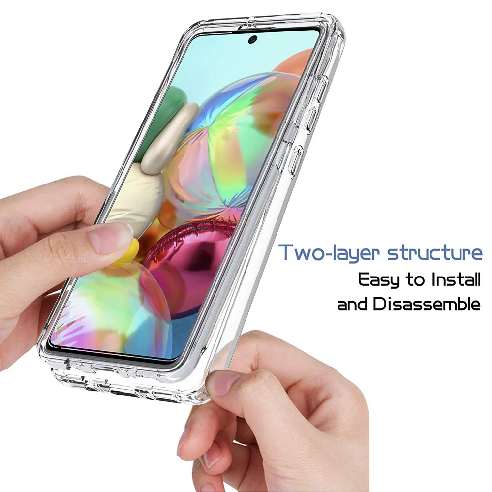 Étui transparent couleur bonbo - Buy Phone Cases avis et prix
