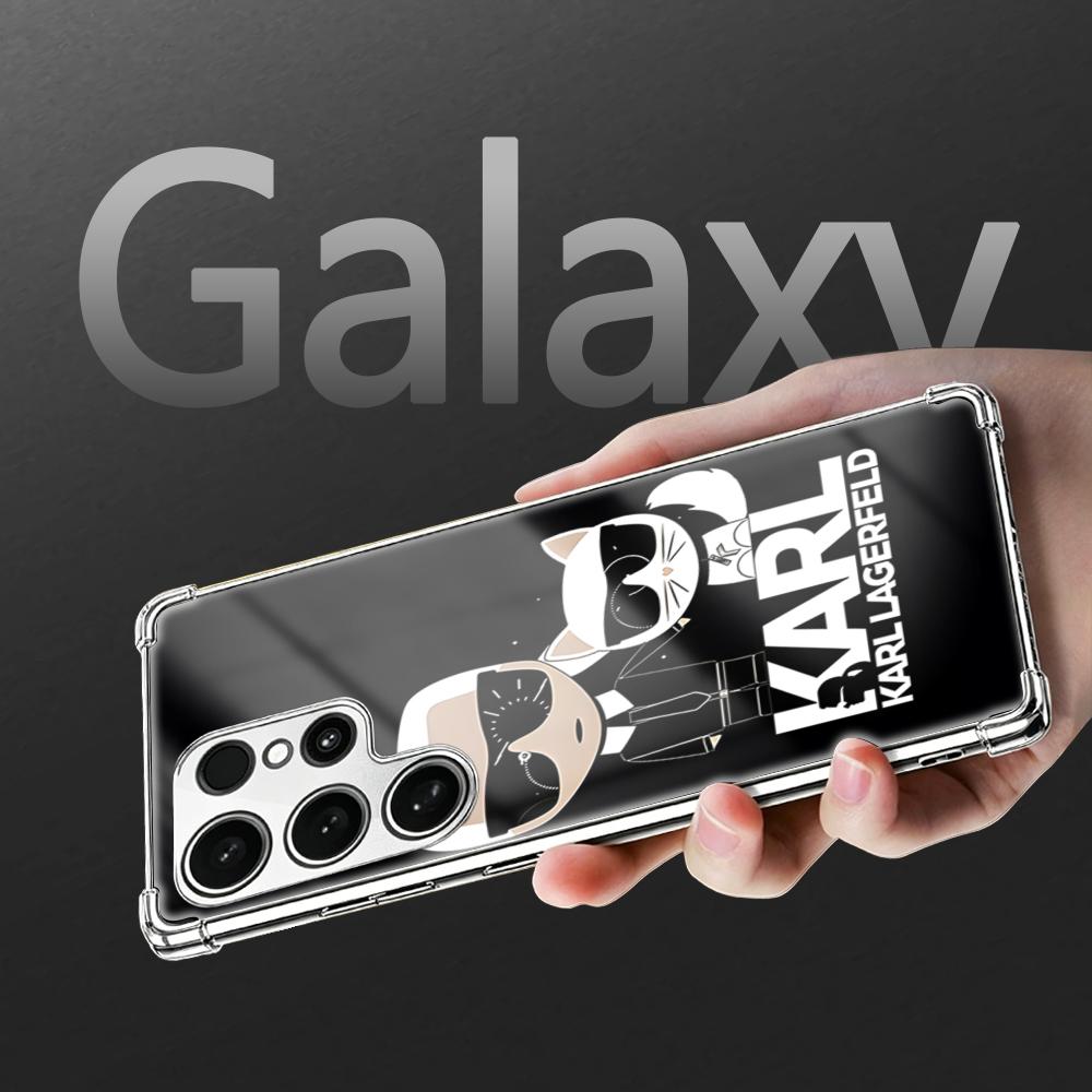 Coque de téléphone Cat K-Karl  - Phone Cases Samsung S25 Fe avis et prix