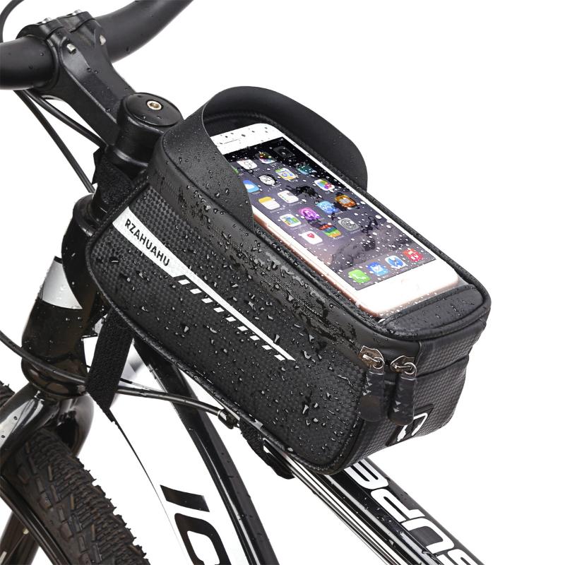 Nouveau sac de guidon pour vél - Phone Cases Youtube avis et prix