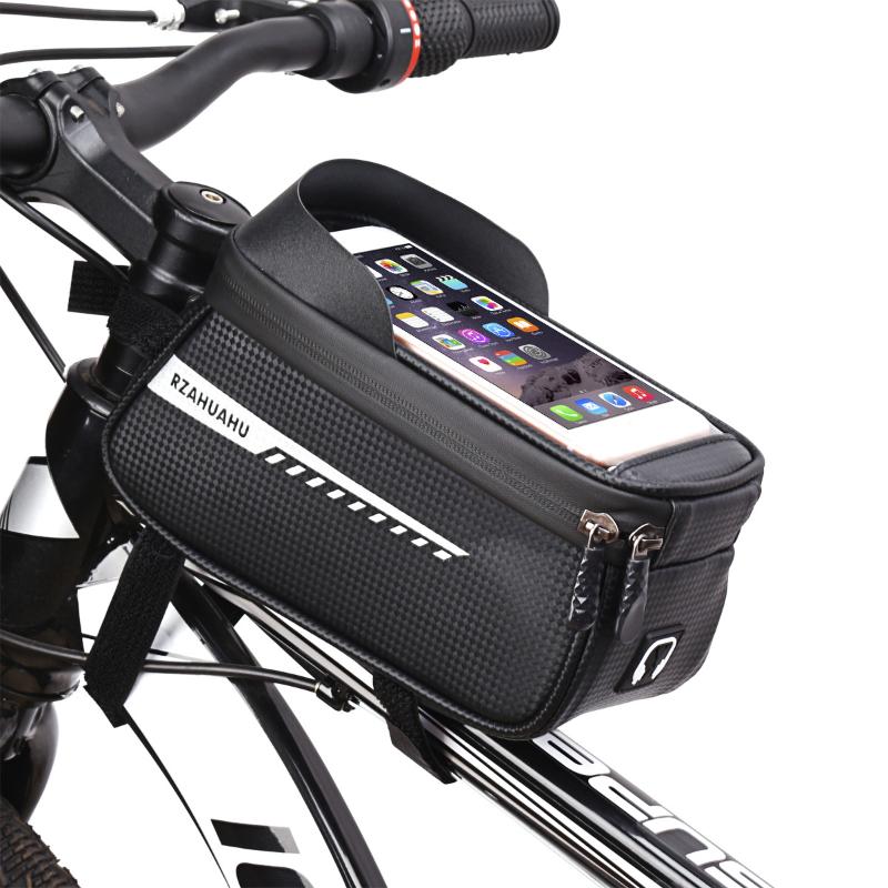 Nouveau sac de guidon pour vél - Phone Cases Youtube avis et prix