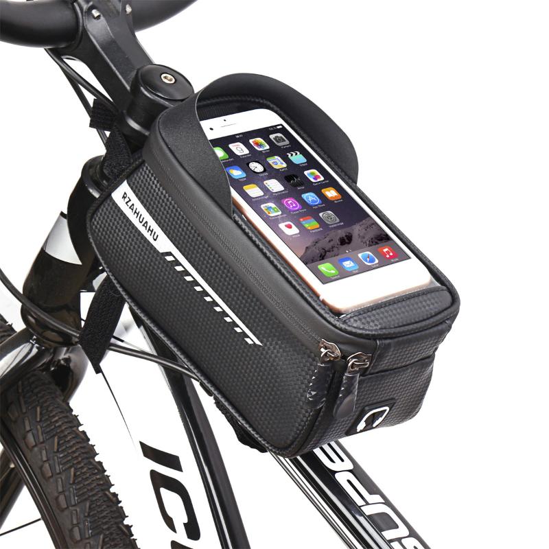 Nouveau sac de guidon pour vél - Phone Cases Youtube avis et prix