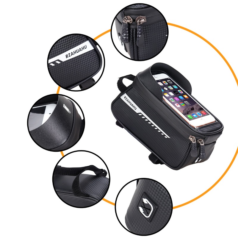 OFFBONDAGE Sacoche de cadre av - Phone Cases Youtube avis et prix
