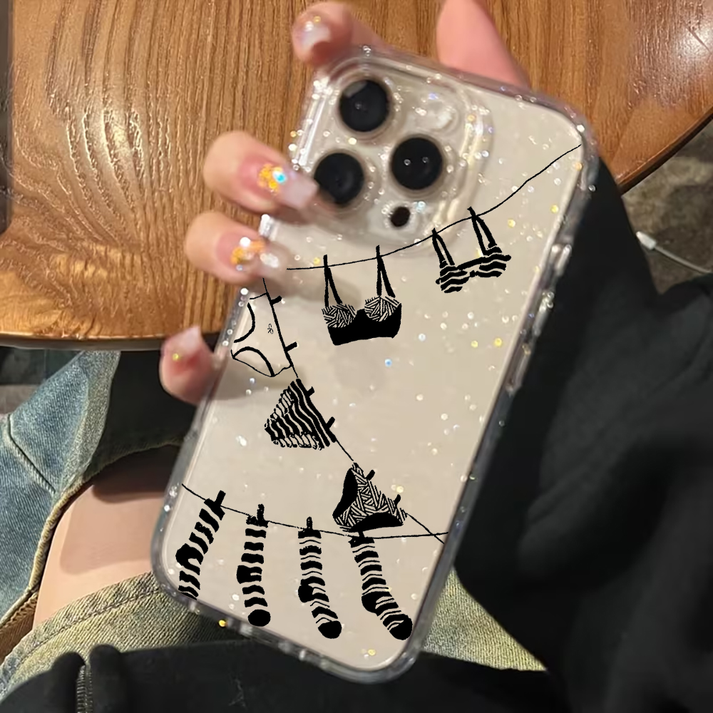 Coque de téléphone transparent - Phone Cases Funny avis et prix