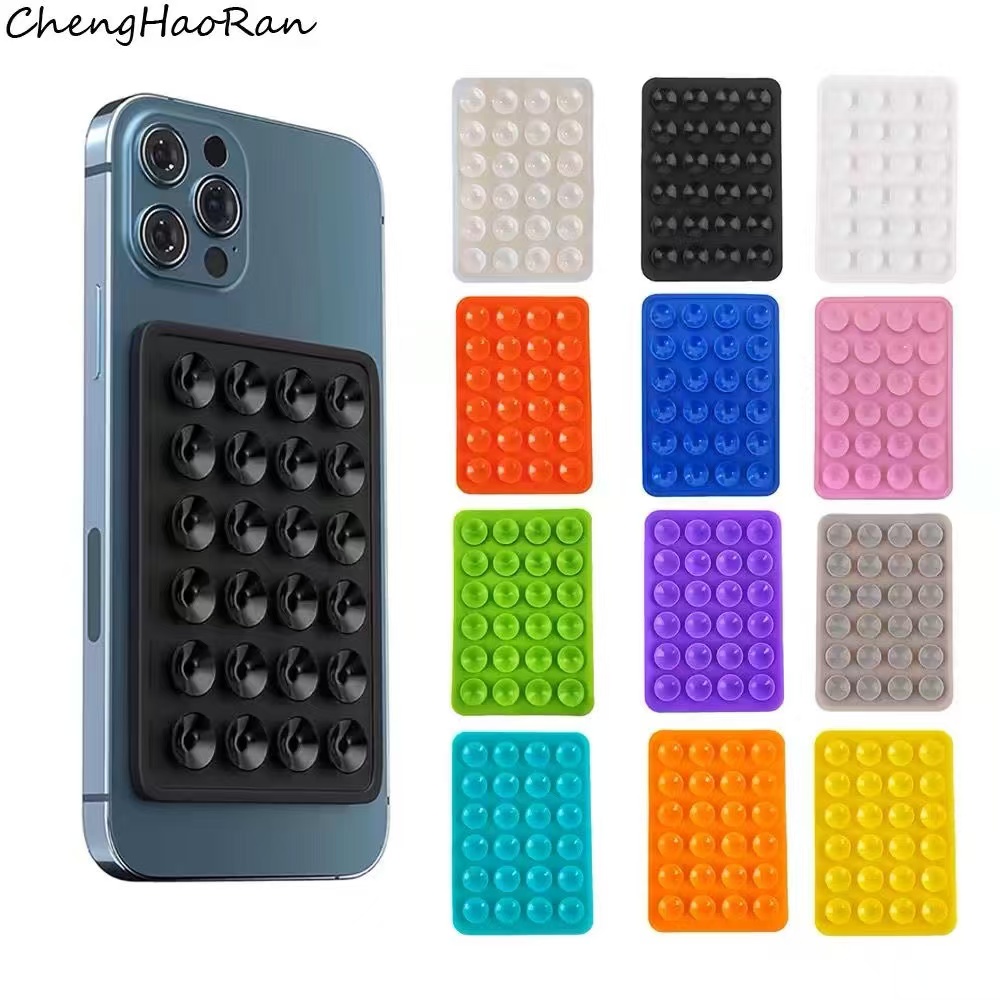 Support de téléphone à ventous - Phone Cases Silicone avis et prix