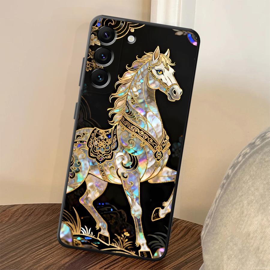 Coque pour Samsung Galaxy A51  - Phone Cases Horse avis et prix
