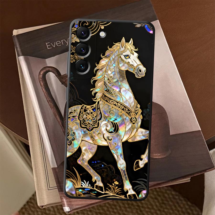 Coque pour Samsung Galaxy A51  - Phone Cases Horse avis et prix