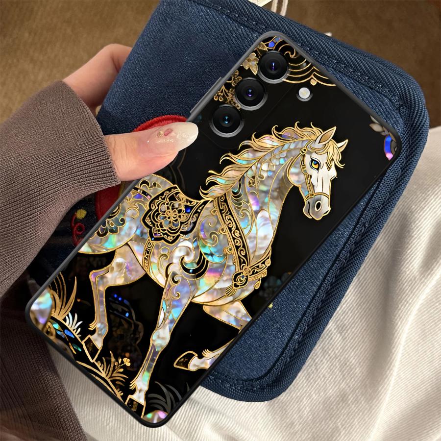Coque pour Samsung Galaxy A51  - Phone Cases Horse avis et prix