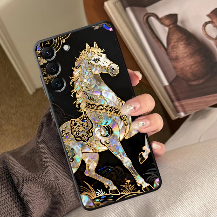 Coque pour Samsung Galaxy A51  - Phone Cases Horse avis et prix