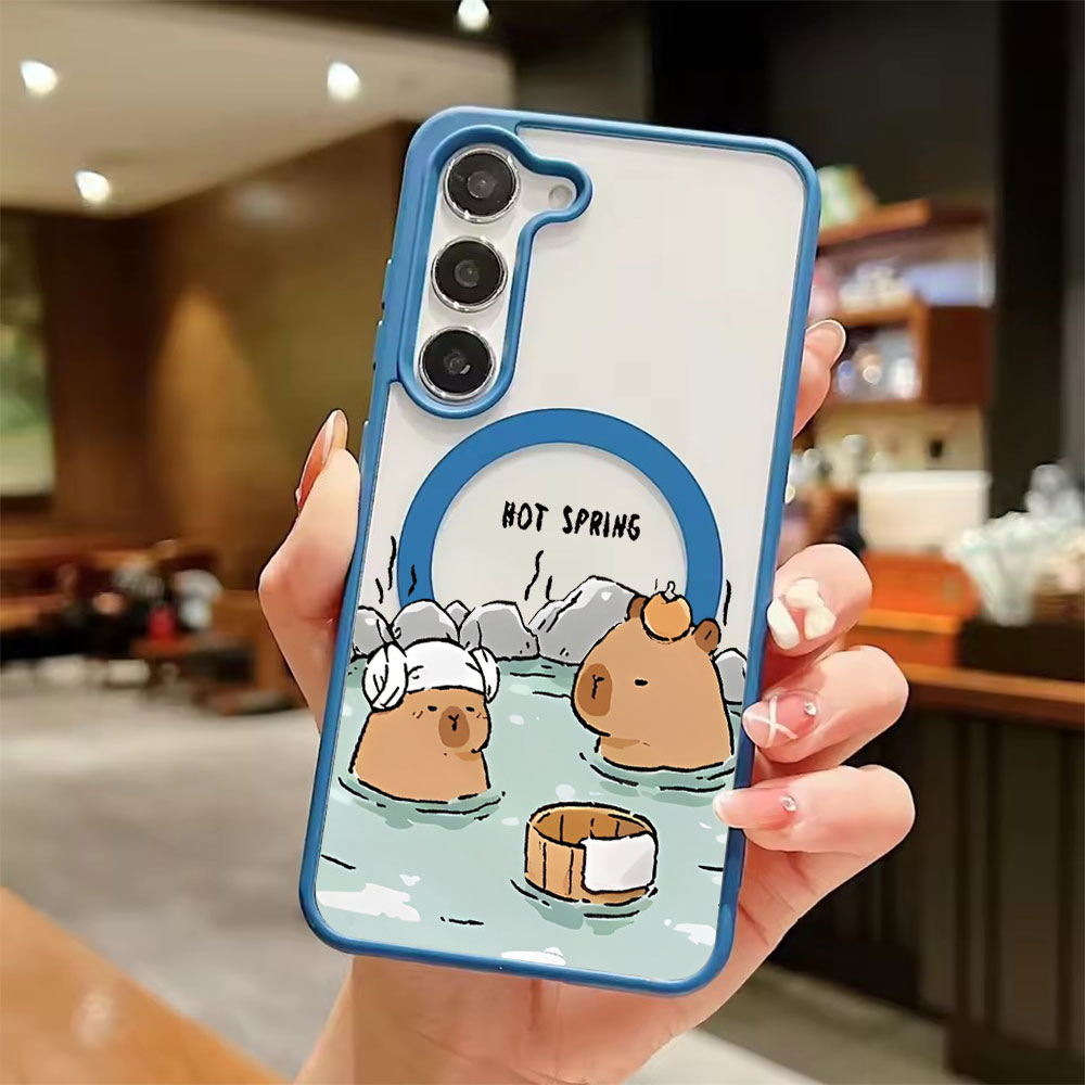 Coque de téléphone magnétique  - Phone Cases Samsung S25 Fe avis et prix