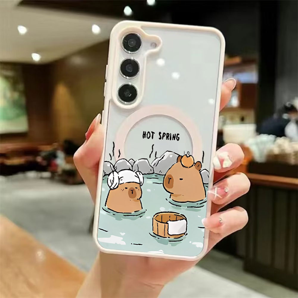 Coque de téléphone magnétique  - Phone Cases Samsung S25 Fe avis et prix