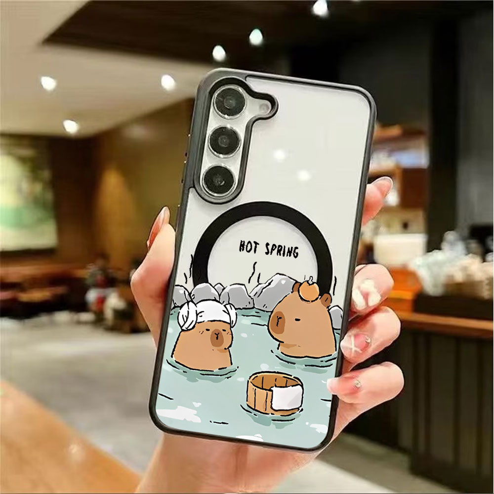 Coque de téléphone magnétique  - Phone Cases Samsung S25 Fe avis et prix
