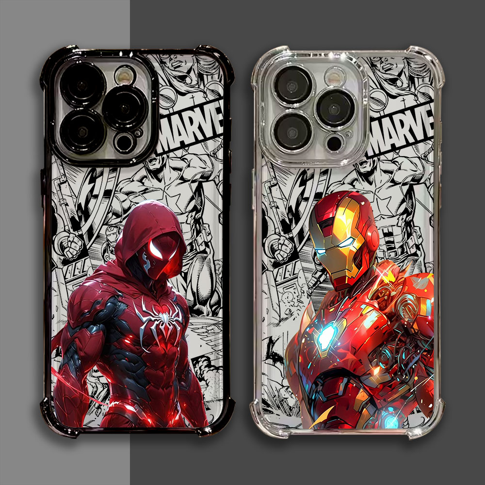 Coque de luxe Iron Spider Man  - Phone Cases A14 Samsung avis et prix