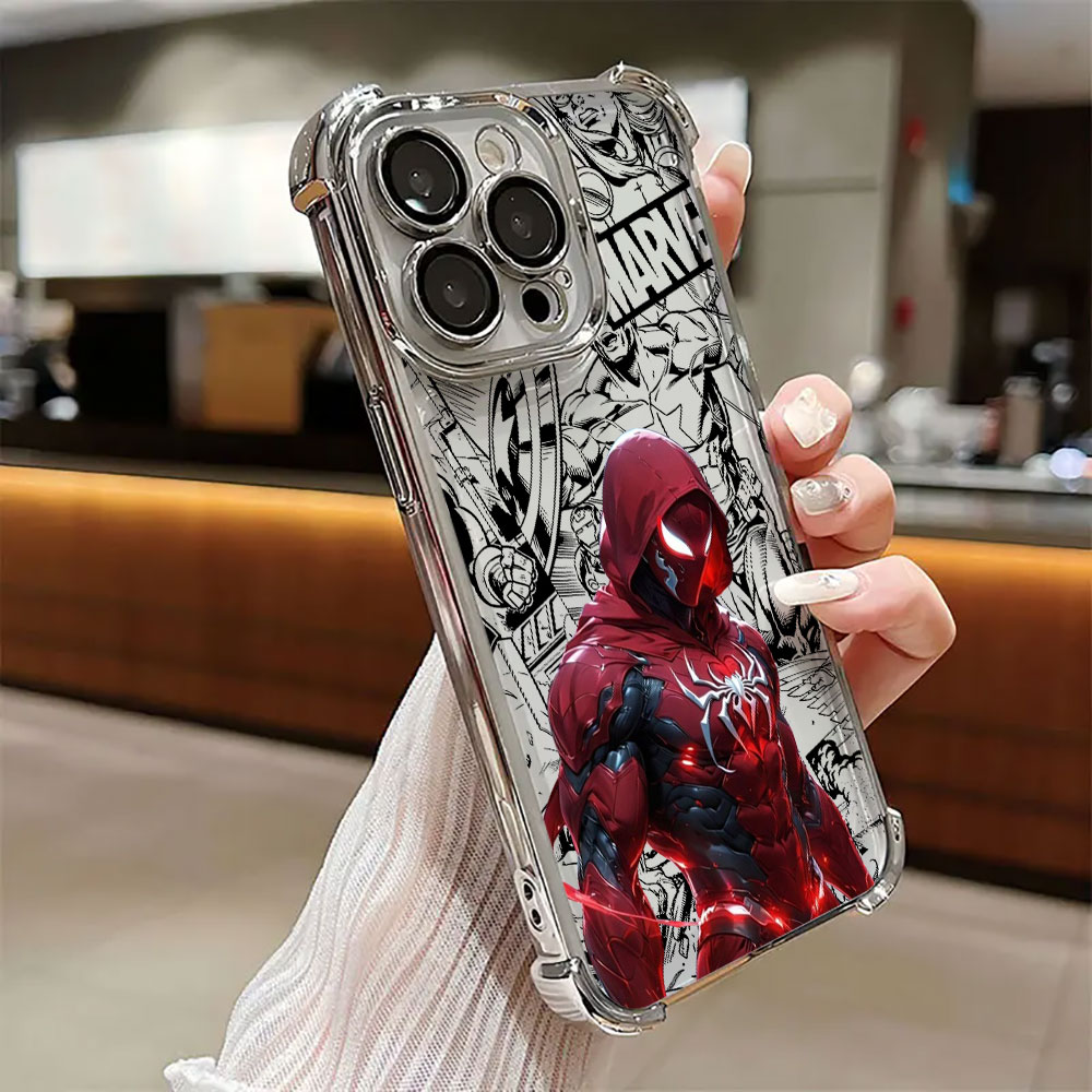 Coque de luxe Iron Spider Man  - Phone Cases A14 Samsung avis et prix
