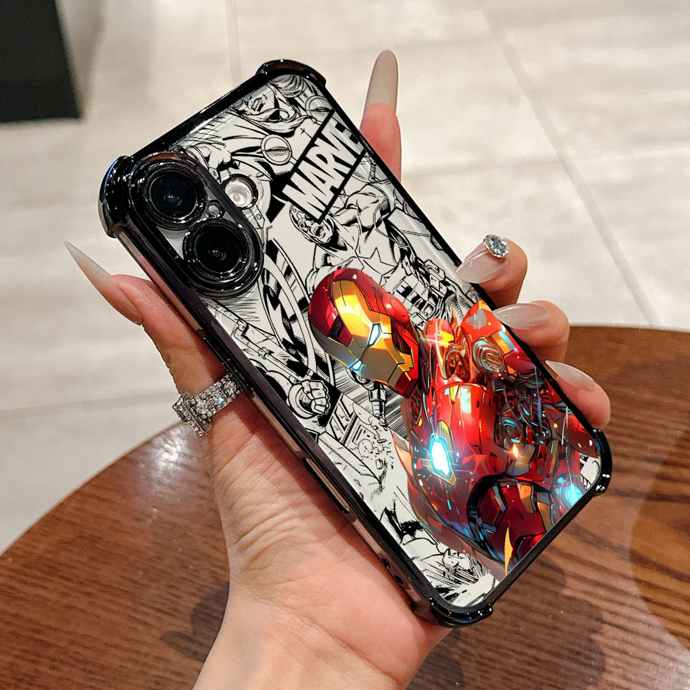 Coque de luxe Iron Spider Man  - Phone Cases A14 Samsung avis et prix