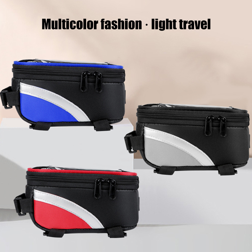 Sac de vélo VTT pour tube avan - Phone Cases Youtube avis et prix
