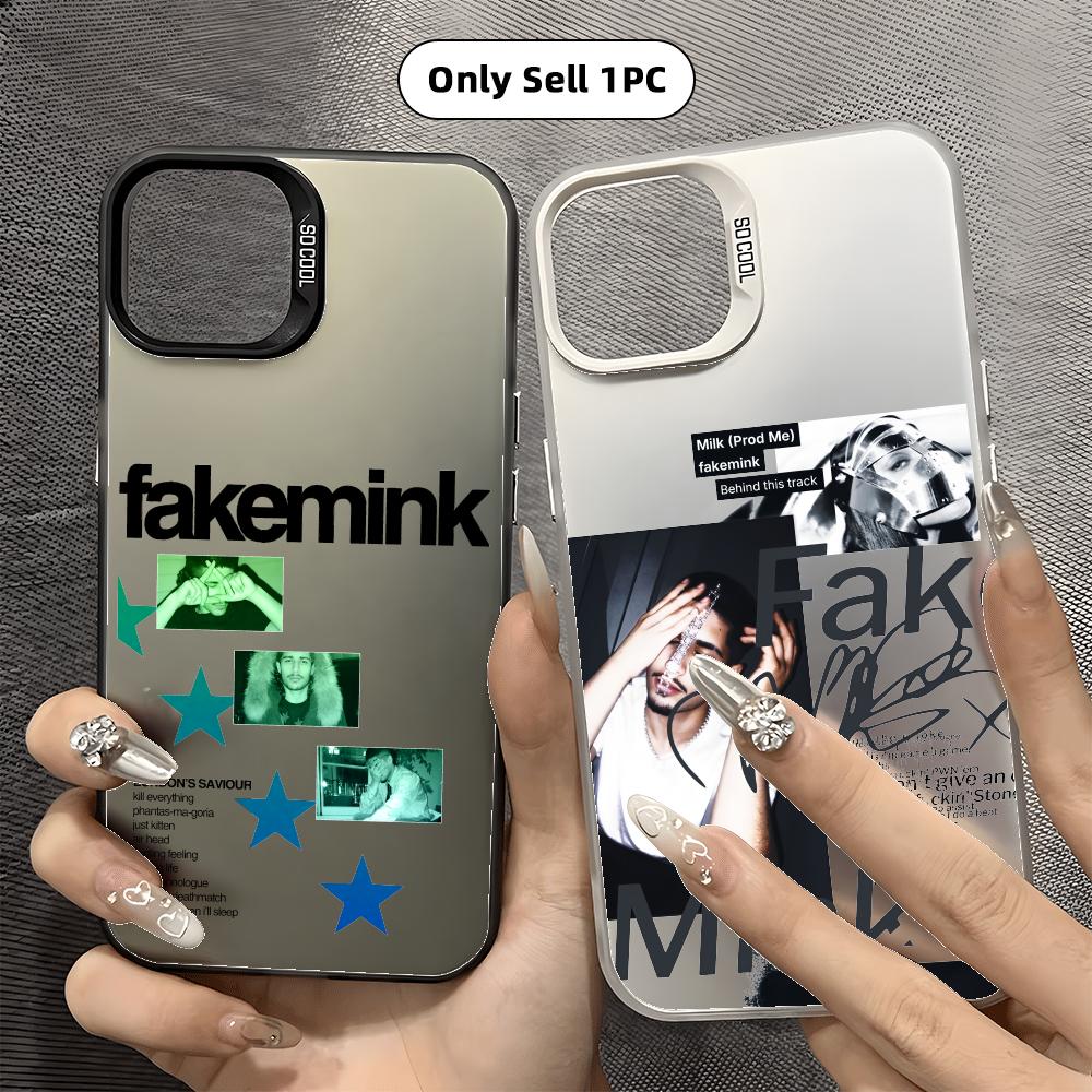 Coque de téléphone F-Fakemink  - Phone Cases For Iphone 17 avis et prix