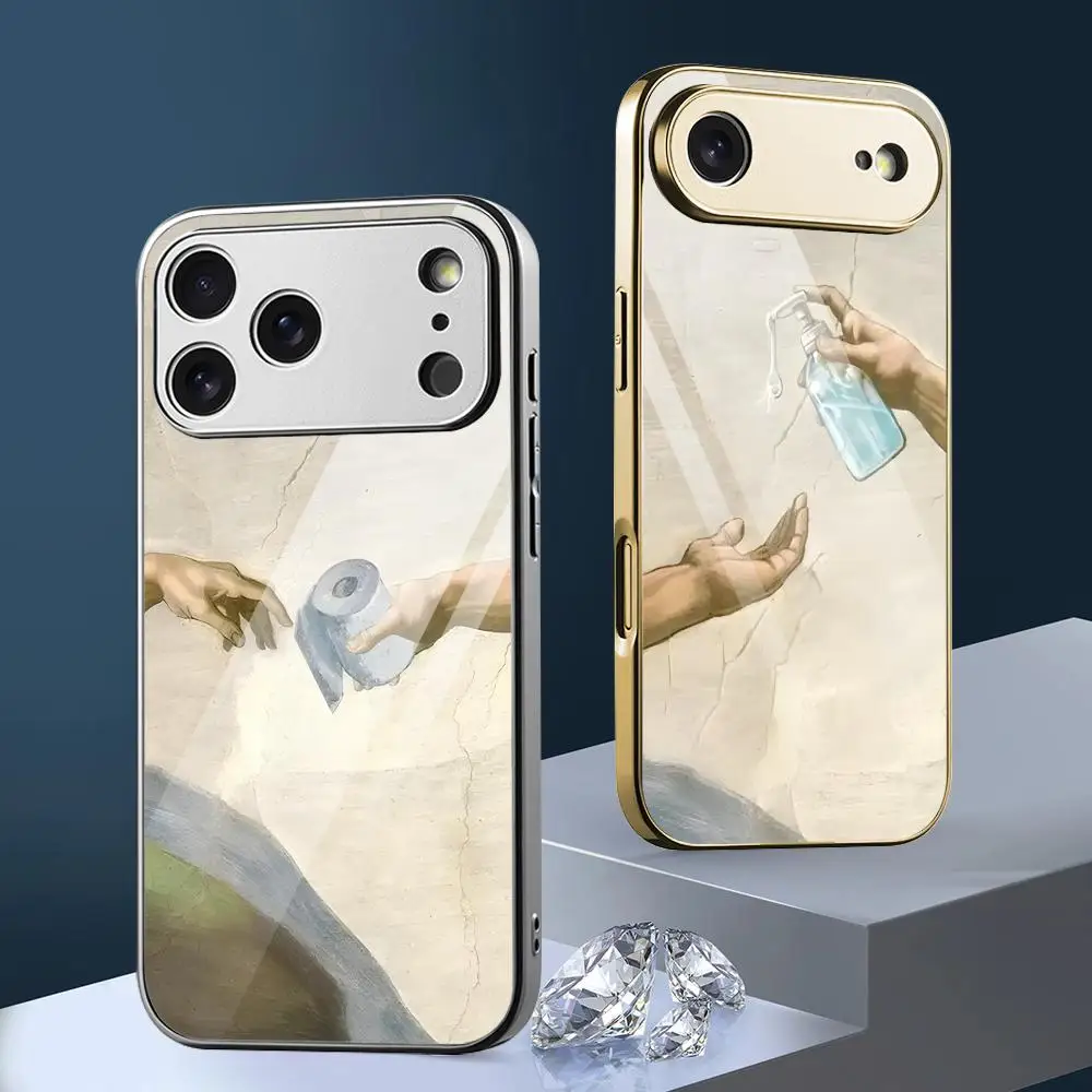 Coque de téléphone Main de Die - Phone Cases Metal avis et prix