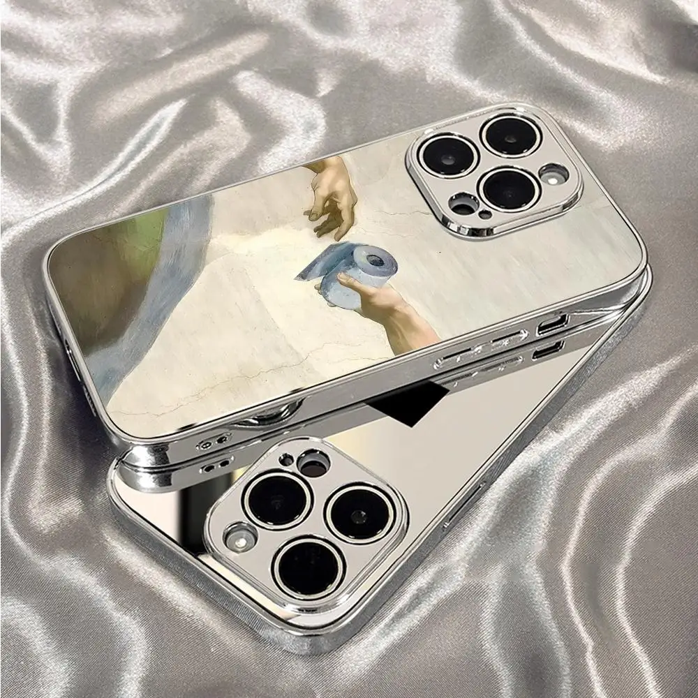 Coque de téléphone Main de Die - Phone Cases Metal avis et prix