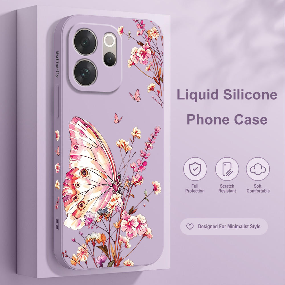 Coque de téléphone Butterfly S - Phone Cases Vivo avis et prix