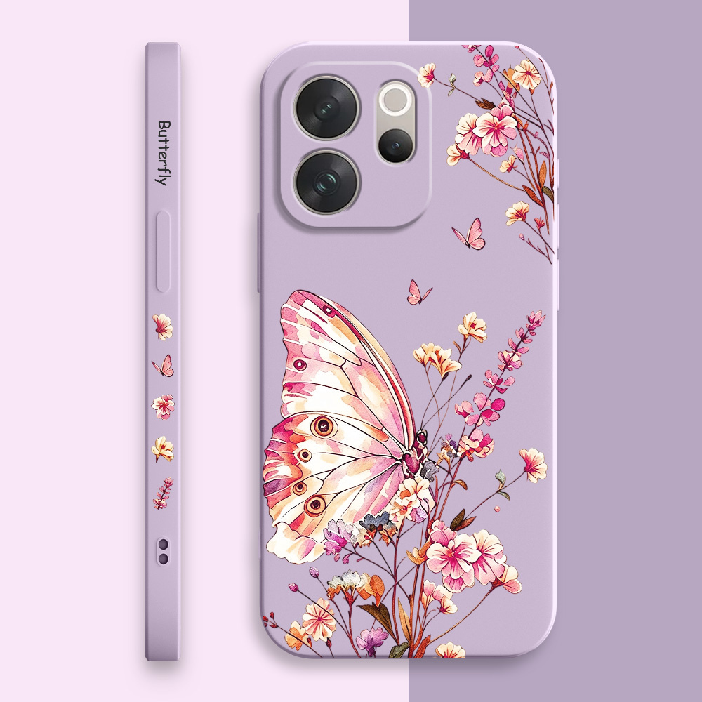 Coque de téléphone Butterfly S - Phone Cases Vivo avis et prix